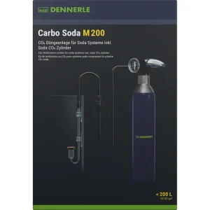 Sale Dennerle Carbo Soda M200, CO2-Anlage Soda